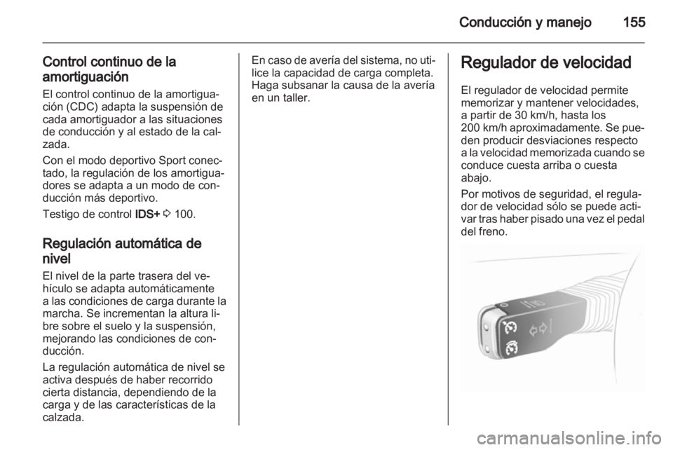 OPEL ASTRA H 2010.5  Manual de Instrucciones (in Spanish) 