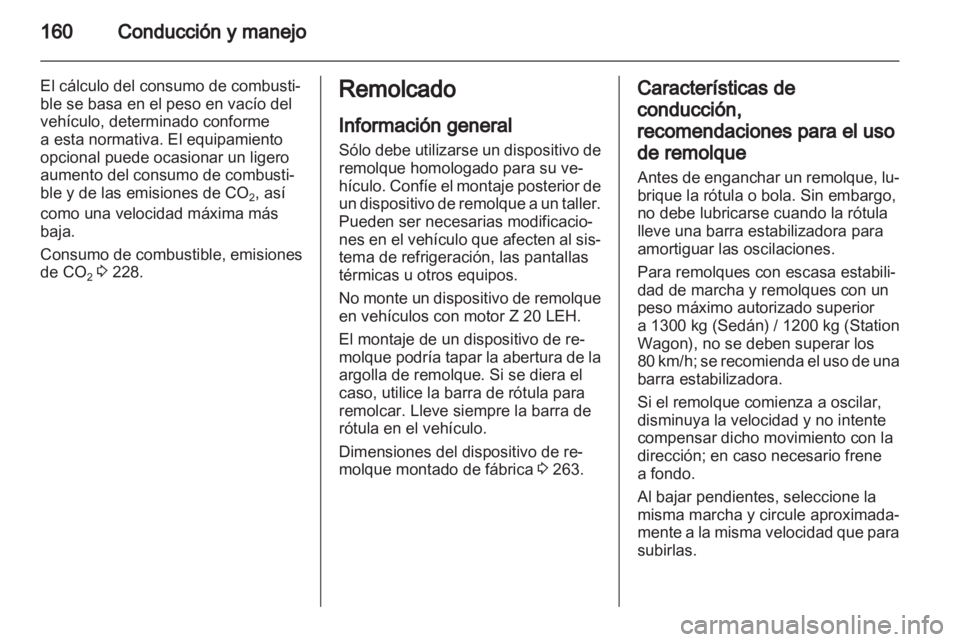 OPEL ASTRA H 2010.5  Manual de Instrucciones (in Spanish) 