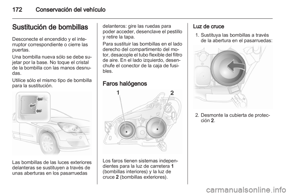 OPEL ASTRA H 2010.5 Manual de Instrucciones (in Spanish) OPEL ASTRA H 2010.5 Manual de Instrucciones (in Spanish)