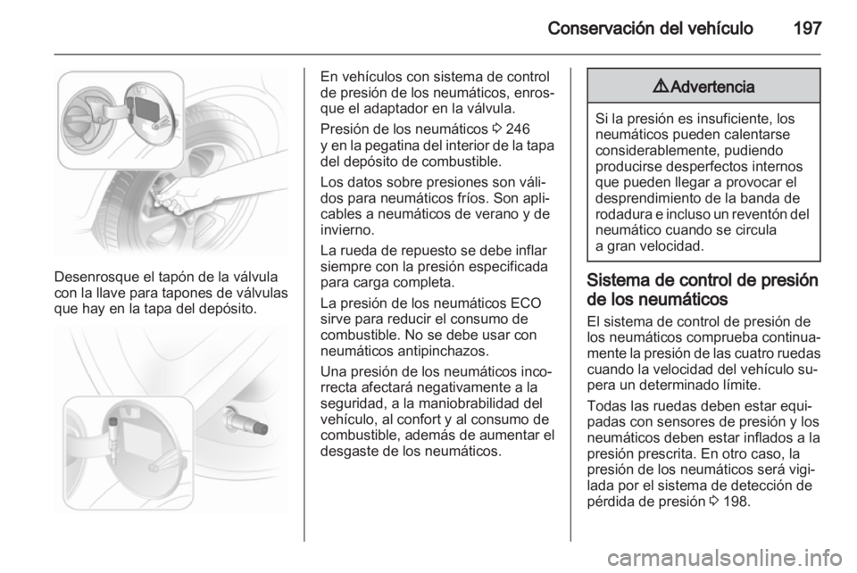 OPEL ASTRA H 2010.5  Manual de Instrucciones (in Spanish) 