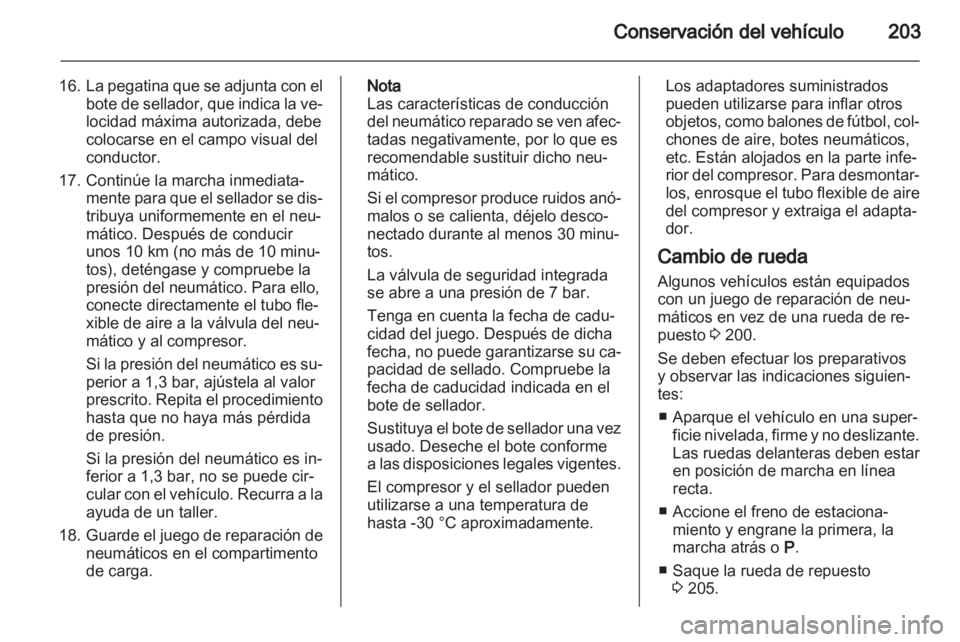 OPEL ASTRA H 2010.5  Manual de Instrucciones (in Spanish)  OPEL ASTRA H 2010.5  Manual de Instrucciones (in Spanish)