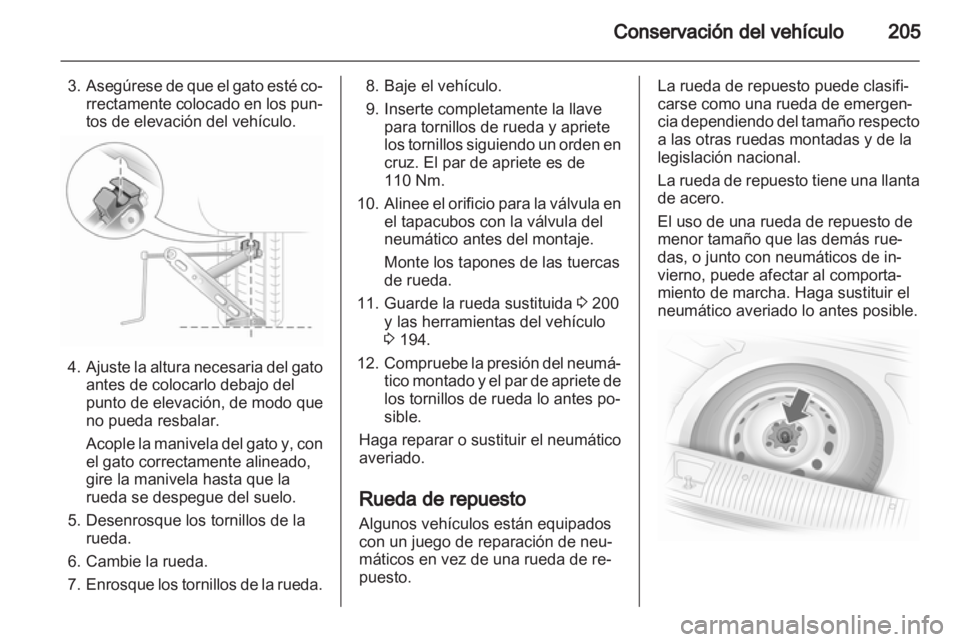 OPEL ASTRA H 2010.5  Manual de Instrucciones (in Spanish)  OPEL ASTRA H 2010.5  Manual de Instrucciones (in Spanish)