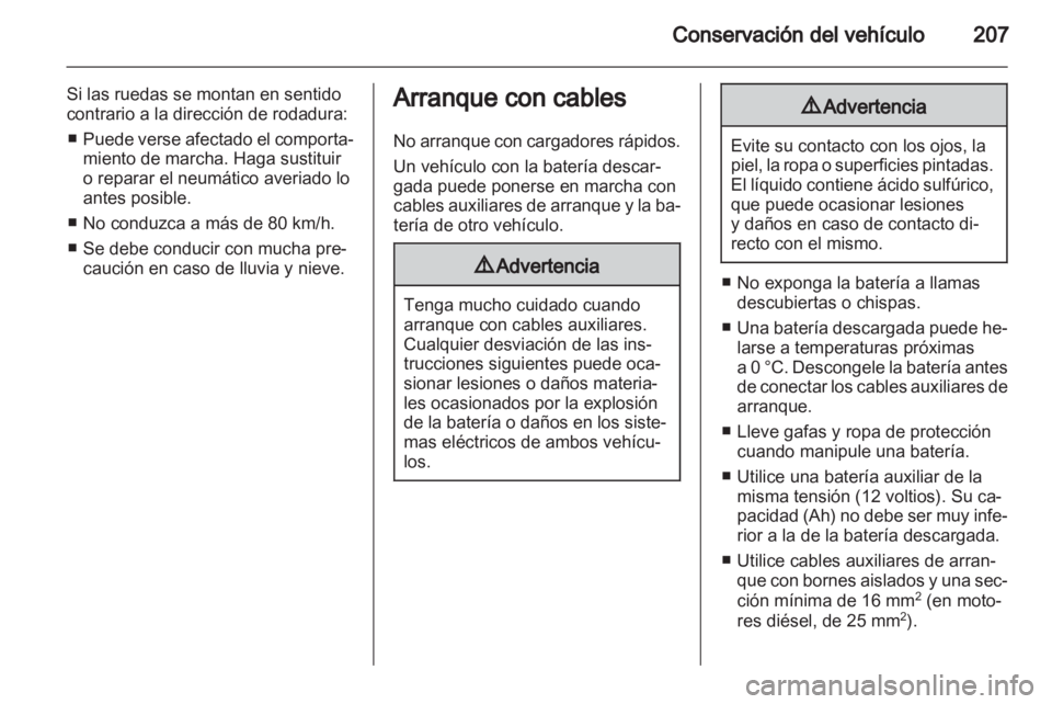 OPEL ASTRA H 2010.5  Manual de Instrucciones (in Spanish)  OPEL ASTRA H 2010.5  Manual de Instrucciones (in Spanish)