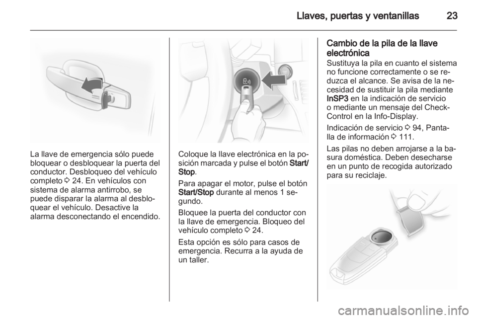 OPEL ASTRA H 2010.5 Manual de Instrucciones (in Spanish) OPEL ASTRA H 2010.5 Manual de Instrucciones (in Spanish)