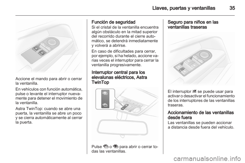 OPEL ASTRA H 2010.5 Manual de Instrucciones (in Spanish) OPEL ASTRA H 2010.5 Manual de Instrucciones (in Spanish)