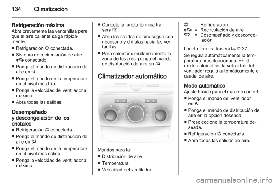 OPEL ASTRA H 2011 Manual de Instrucciones (in Spanish) OPEL ASTRA H 2011 Manual de Instrucciones (in Spanish)
