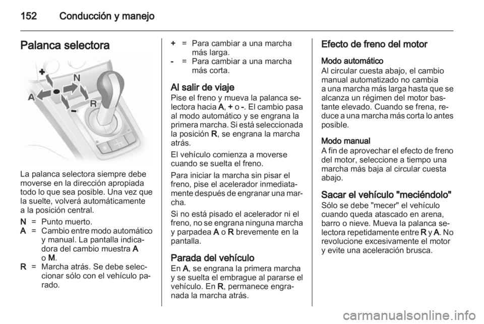 OPEL ASTRA H 2011 Manual de Instrucciones (in Spanish) OPEL ASTRA H 2011 Manual de Instrucciones (in Spanish)