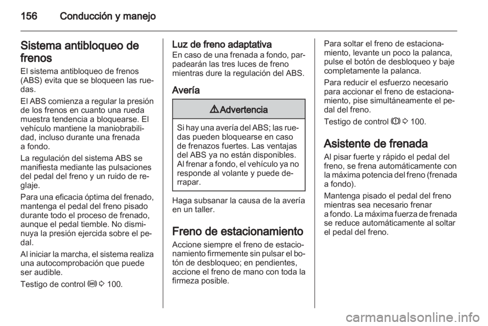 OPEL ASTRA H 2011 Manual de Instrucciones (in Spanish) OPEL ASTRA H 2011 Manual de Instrucciones (in Spanish)