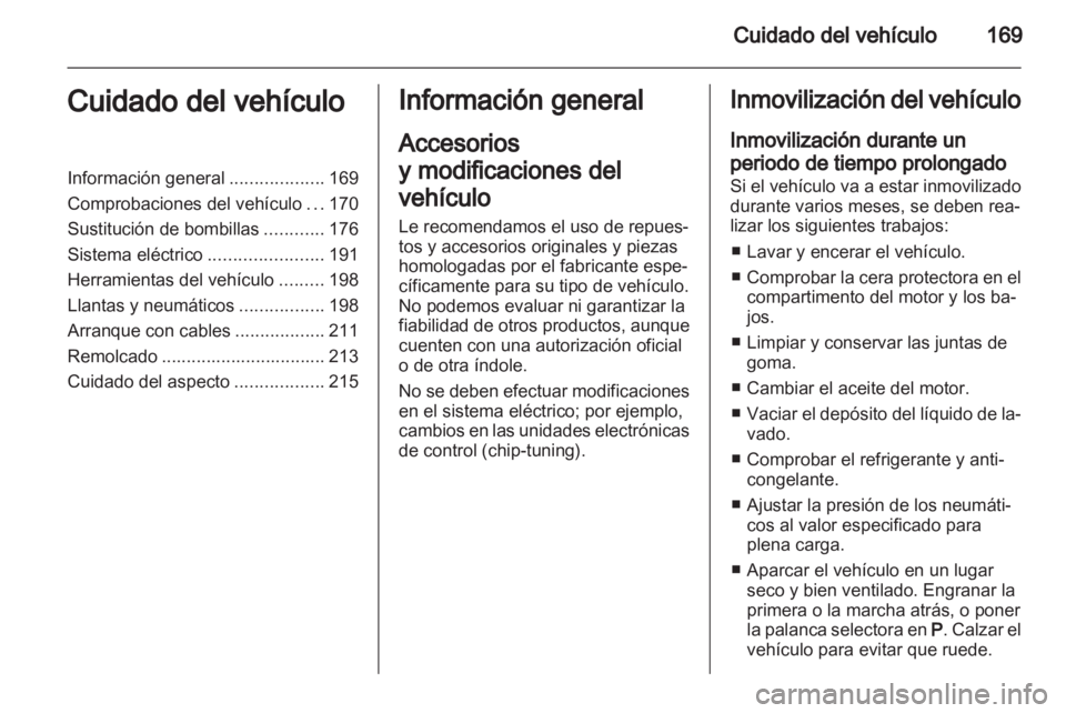 OPEL ASTRA H 2011 Manual de Instrucciones (in Spanish) OPEL ASTRA H 2011 Manual de Instrucciones (in Spanish)