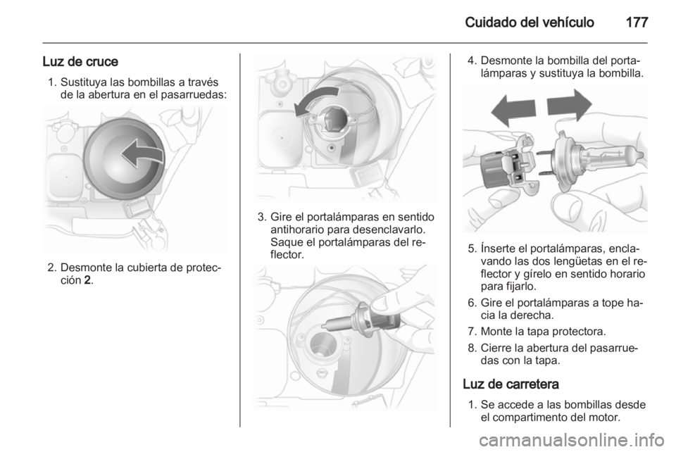 OPEL ASTRA H 2011 Manual de Instrucciones (in Spanish) OPEL ASTRA H 2011 Manual de Instrucciones (in Spanish)