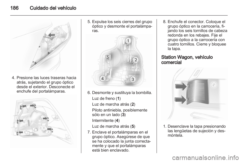 OPEL ASTRA H 2011 Manual de Instrucciones (in Spanish) OPEL ASTRA H 2011 Manual de Instrucciones (in Spanish)