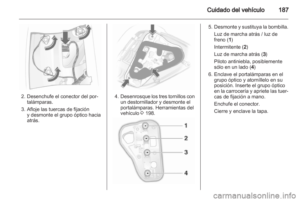OPEL ASTRA H 2011 Manual de Instrucciones (in Spanish) OPEL ASTRA H 2011 Manual de Instrucciones (in Spanish)
