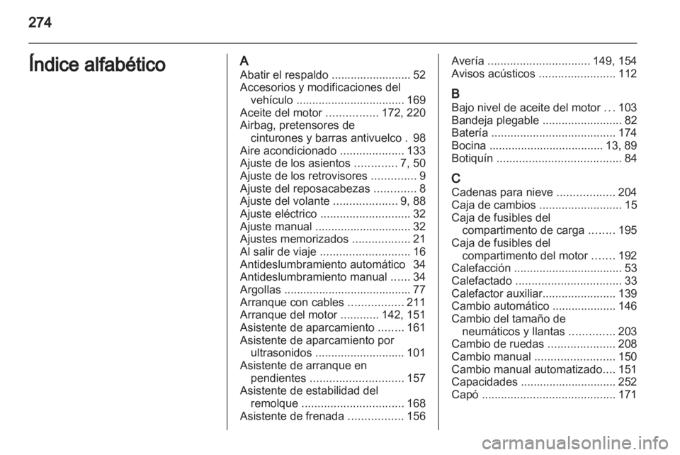 OPEL ASTRA H 2011  Manual de Instrucciones (in Spanish) 