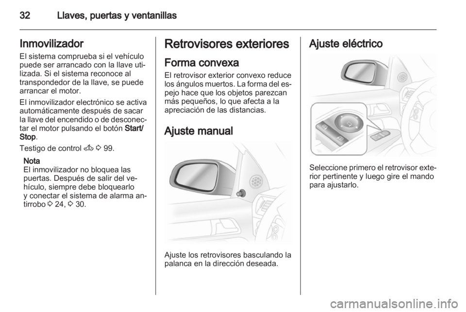 OPEL ASTRA H 2011  Manual de Instrucciones (in Spanish) 