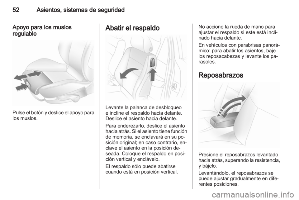 OPEL ASTRA H 2011 Manual de Instrucciones (in Spanish) OPEL ASTRA H 2011 Manual de Instrucciones (in Spanish)