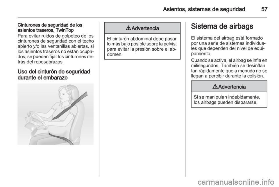 OPEL ASTRA H 2011 Manual de Instrucciones (in Spanish) OPEL ASTRA H 2011 Manual de Instrucciones (in Spanish)