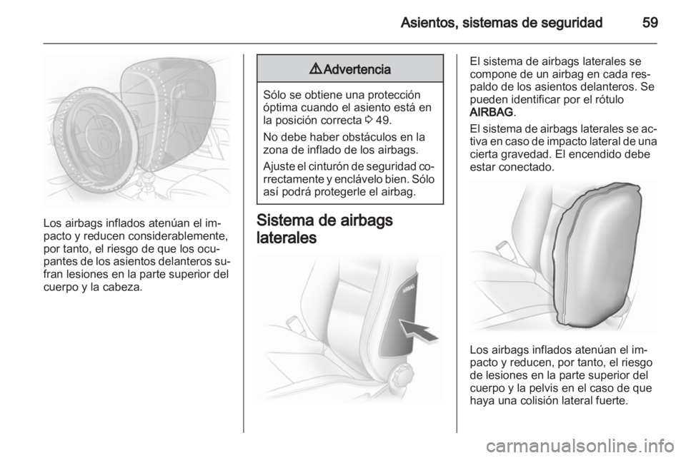OPEL ASTRA H 2011 Manual de Instrucciones (in Spanish) OPEL ASTRA H 2011 Manual de Instrucciones (in Spanish)
