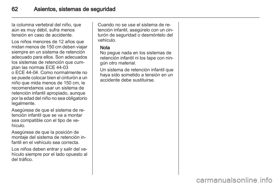 OPEL ASTRA H 2011 Manual de Instrucciones (in Spanish) OPEL ASTRA H 2011 Manual de Instrucciones (in Spanish)