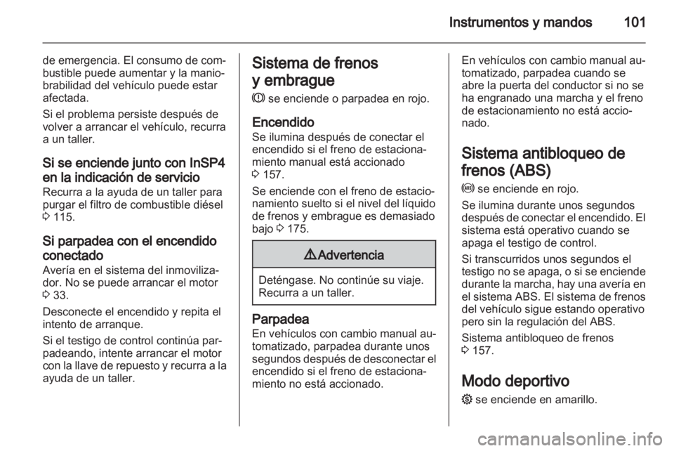 OPEL ASTRA H 2011.5 Manual de Instrucciones (in Spanish) OPEL ASTRA H 2011.5 Manual de Instrucciones (in Spanish)