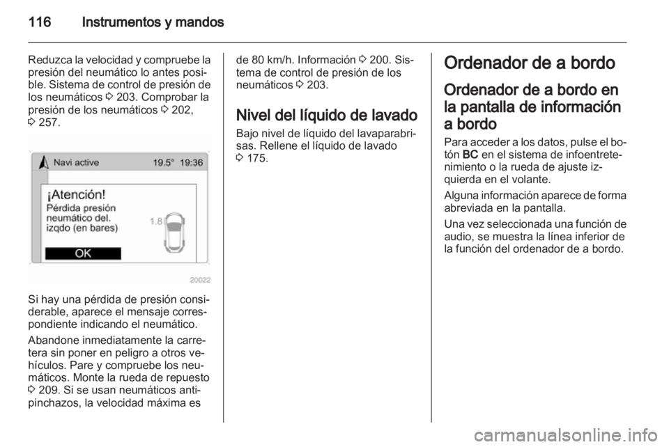 OPEL ASTRA H 2011.5 Manual de Instrucciones (in Spanish) OPEL ASTRA H 2011.5 Manual de Instrucciones (in Spanish)