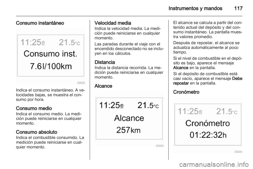 OPEL ASTRA H 2011.5 Manual de Instrucciones (in Spanish) OPEL ASTRA H 2011.5 Manual de Instrucciones (in Spanish)