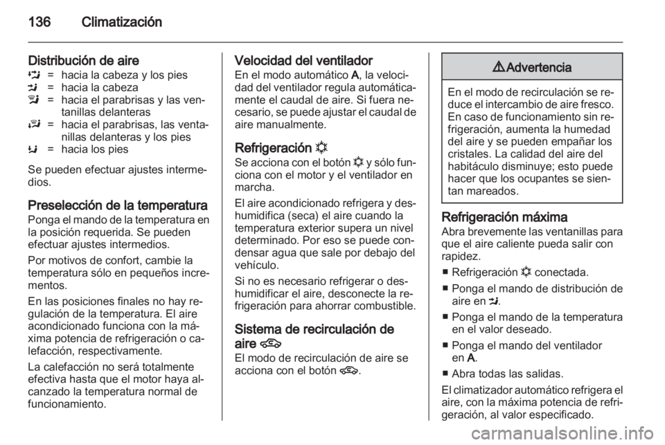 OPEL ASTRA H 2011.5 Manual de Instrucciones (in Spanish) OPEL ASTRA H 2011.5 Manual de Instrucciones (in Spanish)