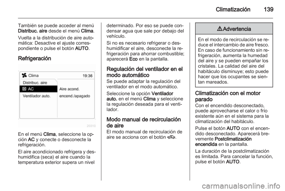 OPEL ASTRA H 2011.5 Manual de Instrucciones (in Spanish) OPEL ASTRA H 2011.5 Manual de Instrucciones (in Spanish)