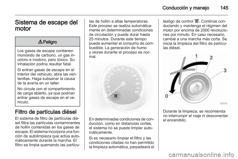 OPEL ASTRA H 2011.5 Manual de Instrucciones (in Spanish) OPEL ASTRA H 2011.5 Manual de Instrucciones (in Spanish)