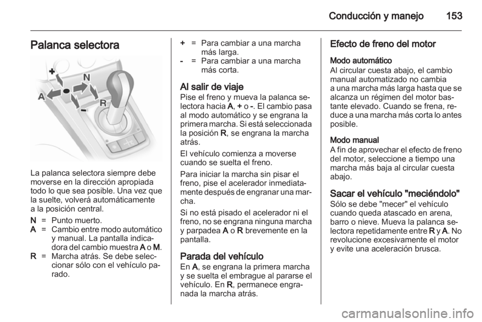 OPEL ASTRA H 2011.5 Manual de Instrucciones (in Spanish) OPEL ASTRA H 2011.5 Manual de Instrucciones (in Spanish)