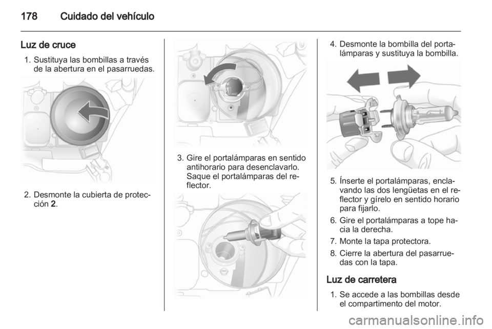 OPEL ASTRA H 2011.5 Manual de Instrucciones (in Spanish) OPEL ASTRA H 2011.5 Manual de Instrucciones (in Spanish)