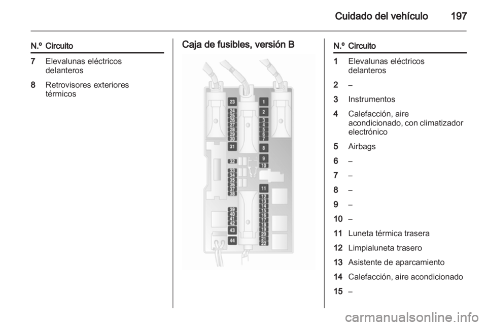 OPEL ASTRA H 2011.5 Manual de Instrucciones (in Spanish) OPEL ASTRA H 2011.5 Manual de Instrucciones (in Spanish)