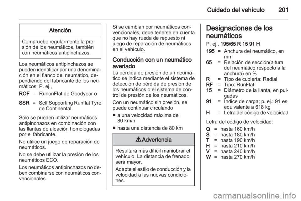 OPEL ASTRA H 2011.5  Manual de Instrucciones (in Spanish) 