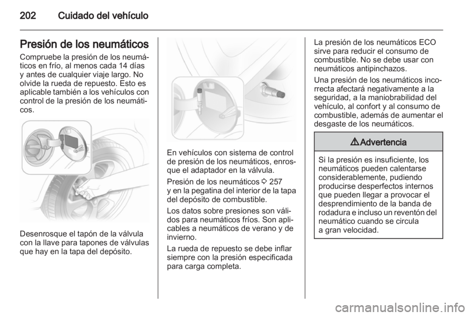 OPEL ASTRA H 2011.5  Manual de Instrucciones (in Spanish) 
