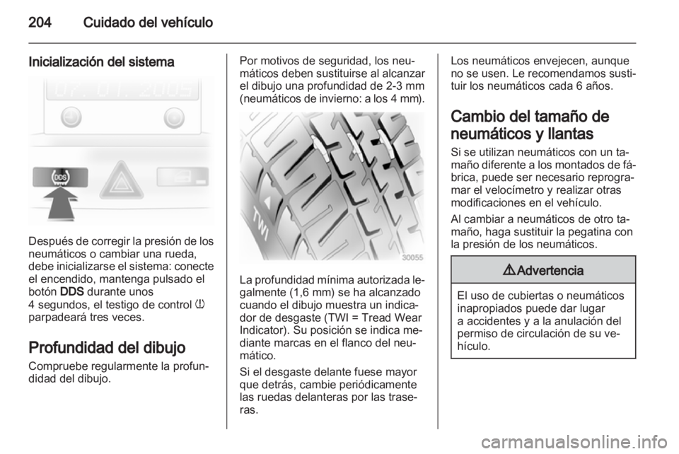 OPEL ASTRA H 2011.5  Manual de Instrucciones (in Spanish) 