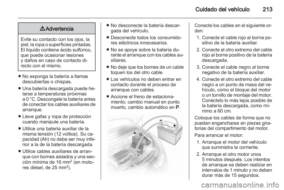 OPEL ASTRA H 2011.5 Manual de Instrucciones (in Spanish) OPEL ASTRA H 2011.5 Manual de Instrucciones (in Spanish)