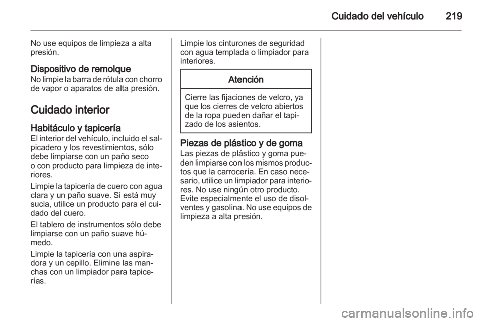 OPEL ASTRA H 2011.5 Manual de Instrucciones (in Spanish) OPEL ASTRA H 2011.5 Manual de Instrucciones (in Spanish)