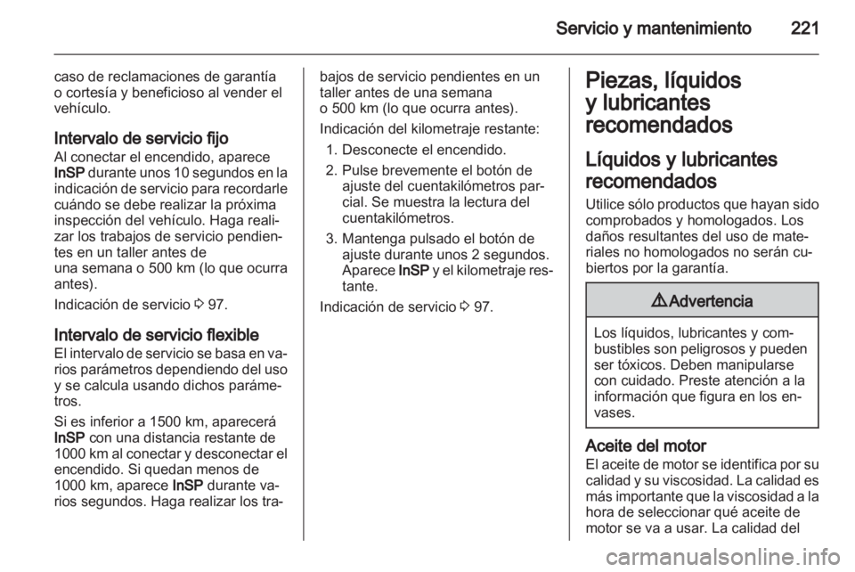 OPEL ASTRA H 2011.5 Manual de Instrucciones (in Spanish) OPEL ASTRA H 2011.5 Manual de Instrucciones (in Spanish)