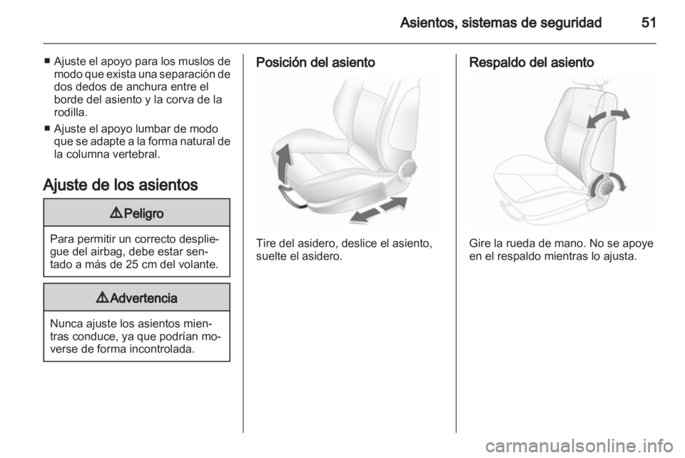 OPEL ASTRA H 2011.5 Manual de Instrucciones (in Spanish) OPEL ASTRA H 2011.5 Manual de Instrucciones (in Spanish)