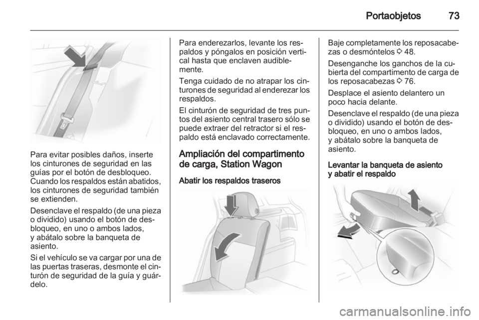 OPEL ASTRA H 2011.5 Manual de Instrucciones (in Spanish) OPEL ASTRA H 2011.5 Manual de Instrucciones (in Spanish)