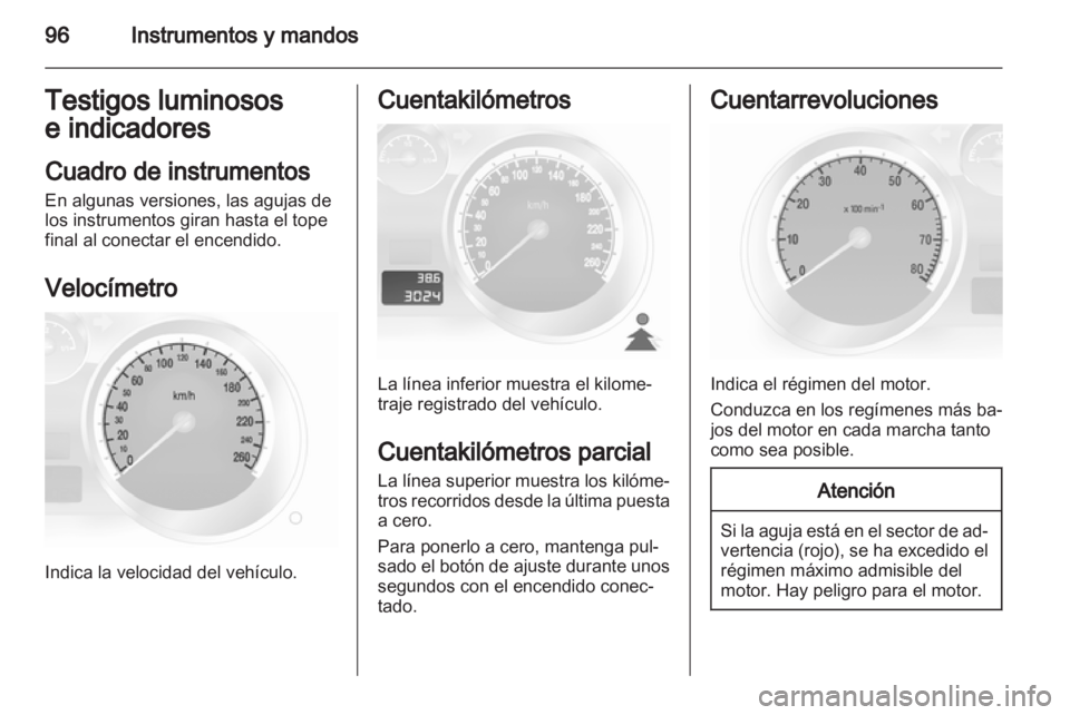 OPEL ASTRA H 2011.5 Manual de Instrucciones (in Spanish) OPEL ASTRA H 2011.5 Manual de Instrucciones (in Spanish)