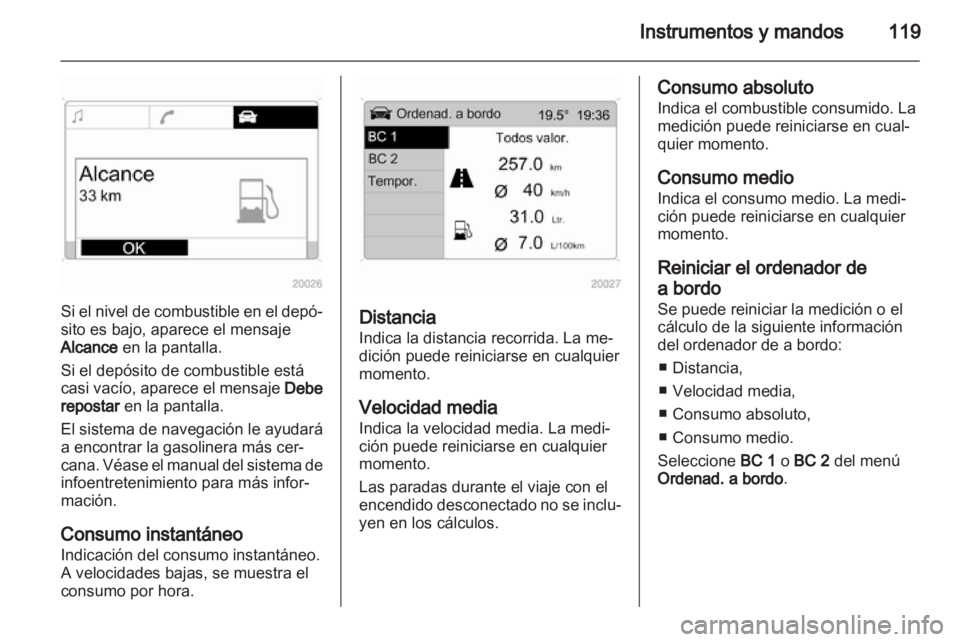 OPEL ASTRA H 2012 Manual de Instrucciones (in Spanish) OPEL ASTRA H 2012 Manual de Instrucciones (in Spanish)