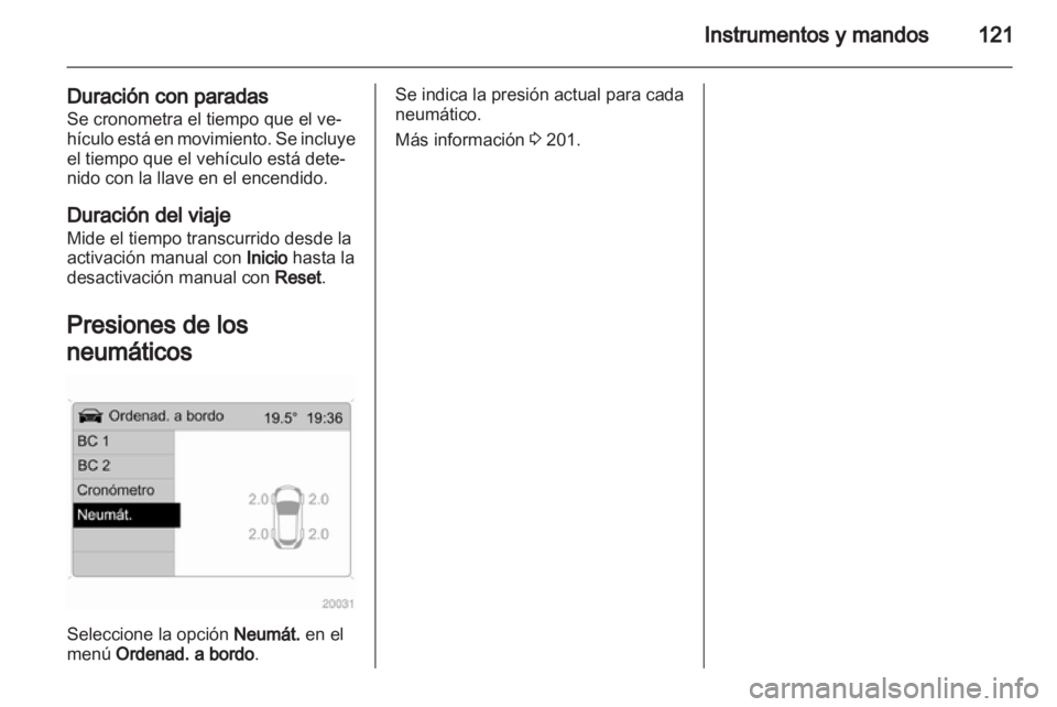 OPEL ASTRA H 2012 Manual de Instrucciones (in Spanish) OPEL ASTRA H 2012 Manual de Instrucciones (in Spanish)