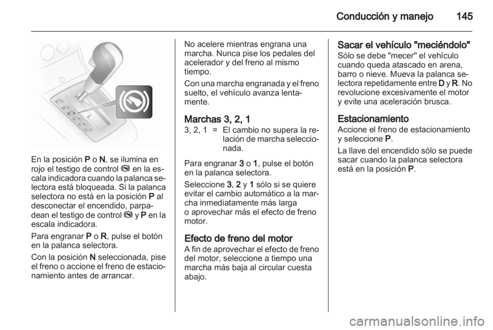 OPEL ASTRA H 2012 Manual de Instrucciones (in Spanish) OPEL ASTRA H 2012 Manual de Instrucciones (in Spanish)