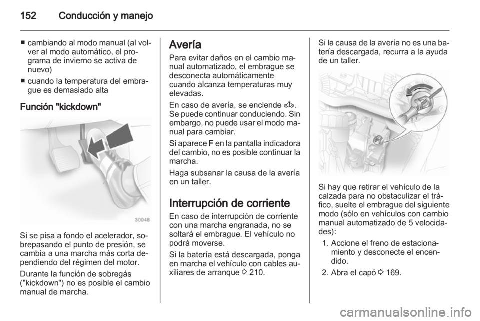 OPEL ASTRA H 2012 Manual de Instrucciones (in Spanish) OPEL ASTRA H 2012 Manual de Instrucciones (in Spanish)