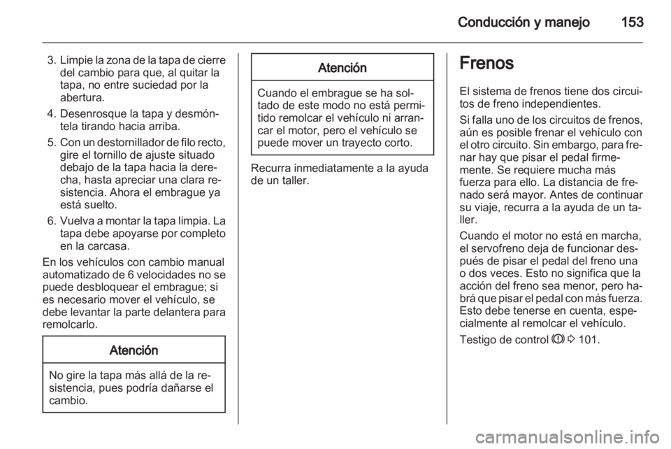 OPEL ASTRA H 2012 Manual de Instrucciones (in Spanish) OPEL ASTRA H 2012 Manual de Instrucciones (in Spanish)