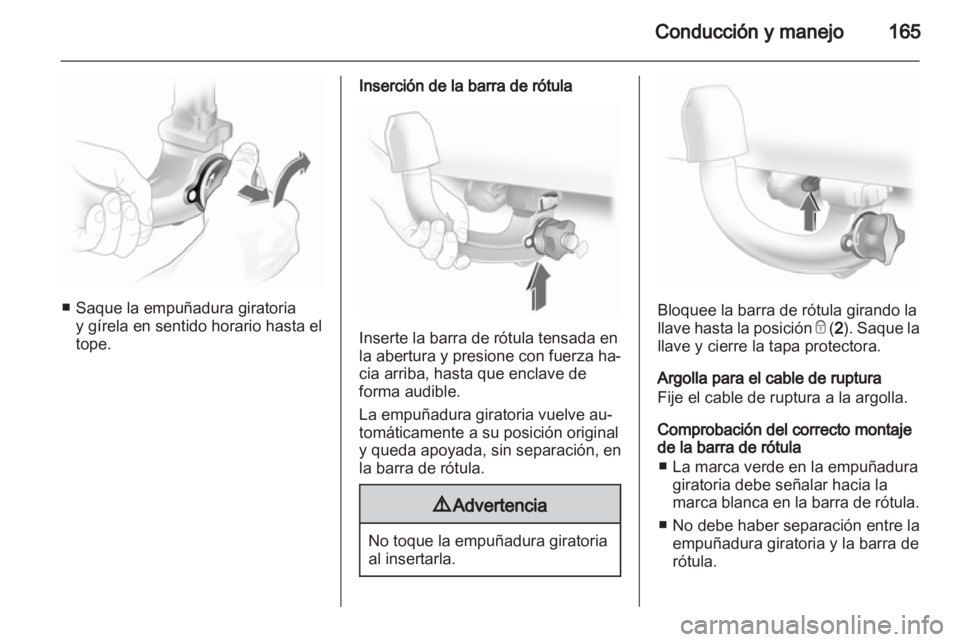 OPEL ASTRA H 2012 Manual de Instrucciones (in Spanish) OPEL ASTRA H 2012 Manual de Instrucciones (in Spanish)