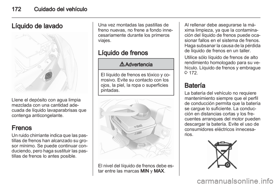 OPEL ASTRA H 2012 Manual de Instrucciones (in Spanish) OPEL ASTRA H 2012 Manual de Instrucciones (in Spanish)
