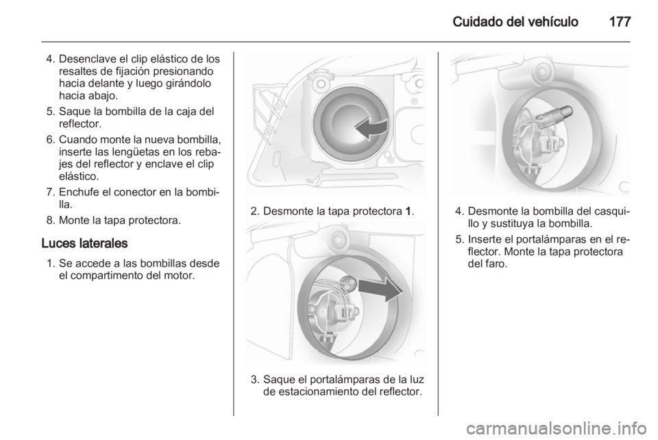 OPEL ASTRA H 2012 Manual de Instrucciones (in Spanish) OPEL ASTRA H 2012 Manual de Instrucciones (in Spanish)