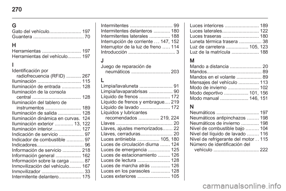 OPEL ASTRA H 2012  Manual de Instrucciones (in Spanish) 