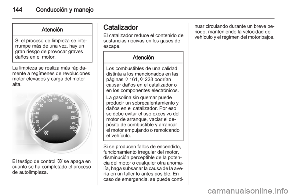 OPEL ASTRA H 2013  Manual de Instrucciones (in Spanish) 